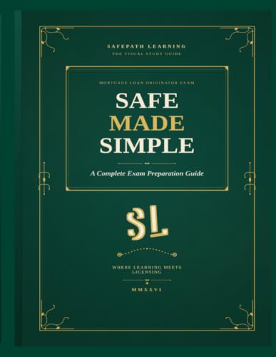 SAFE Made Simple: A Complete Exam Preparation Guide book cover